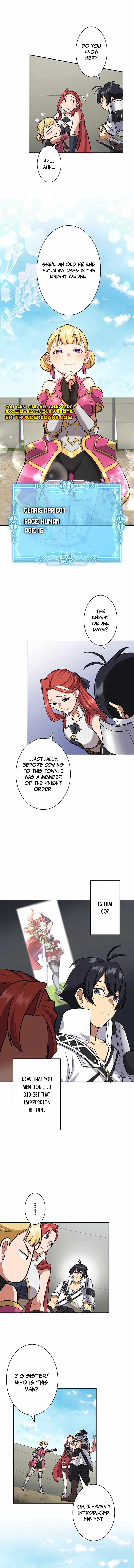 The Strongest Magical Swordsman Ever Reborn as an F-Rank Adventurer (manhwa) Chapter 31 8
